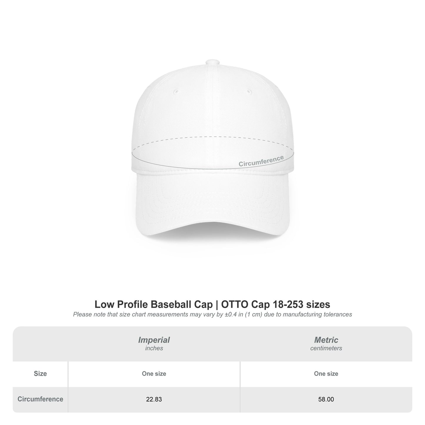 Geometric Art Baselball Cap