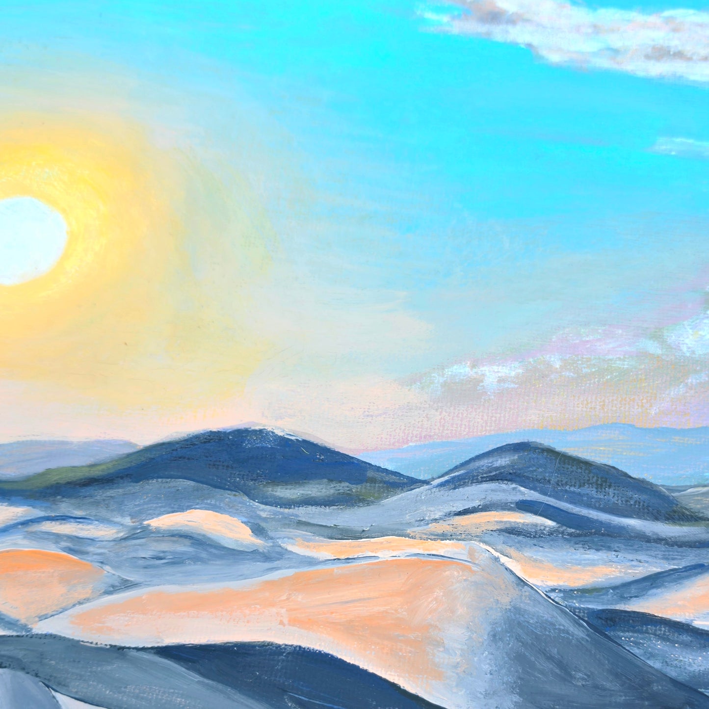 Dune Rhythm