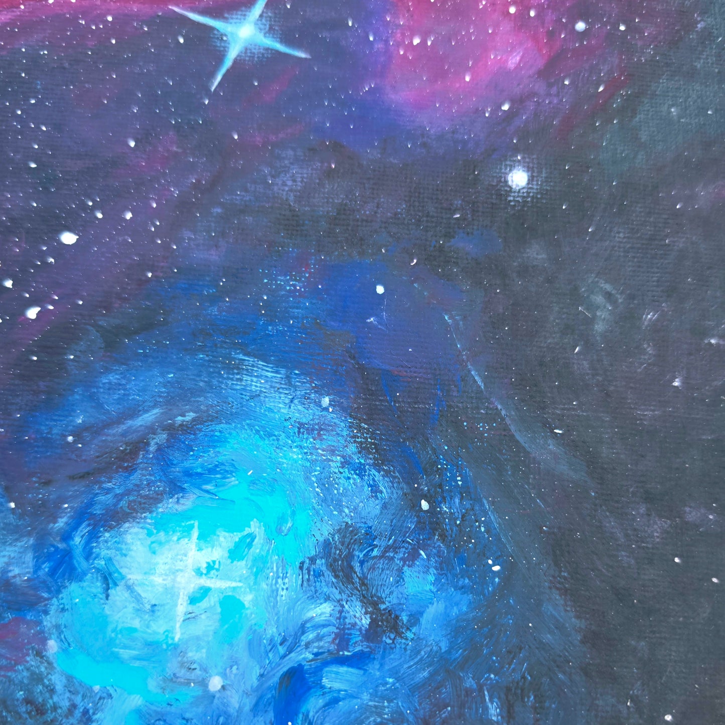 Cosmic Bloom