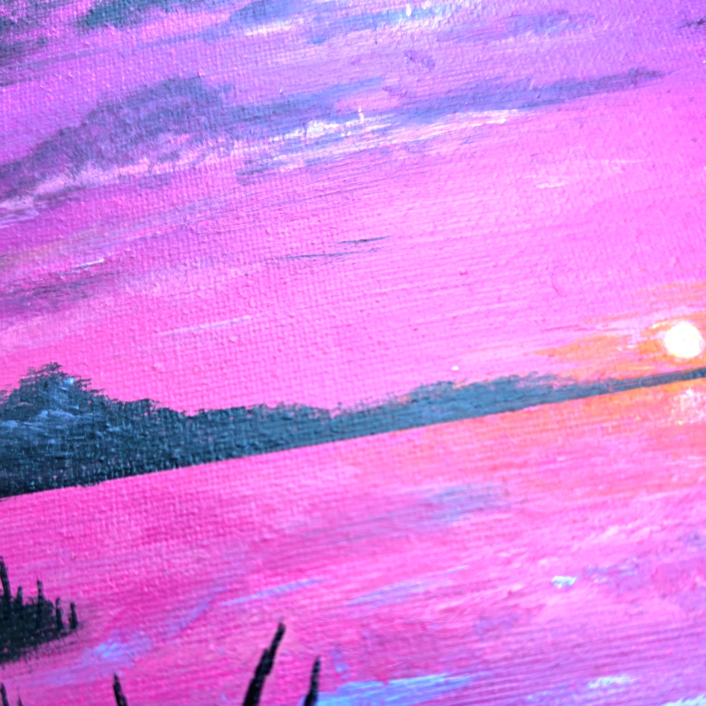 Velvet Sunset
