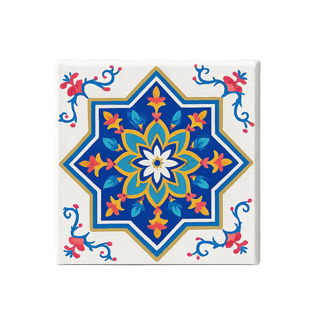 Floral Geometry