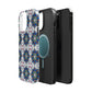 Geometric Art Magnetic Phone Case