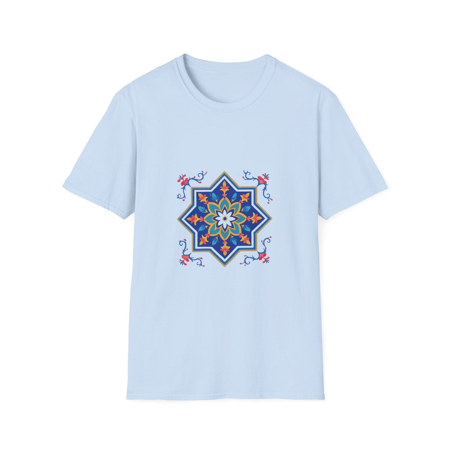 Geometric Art T-Shirt
