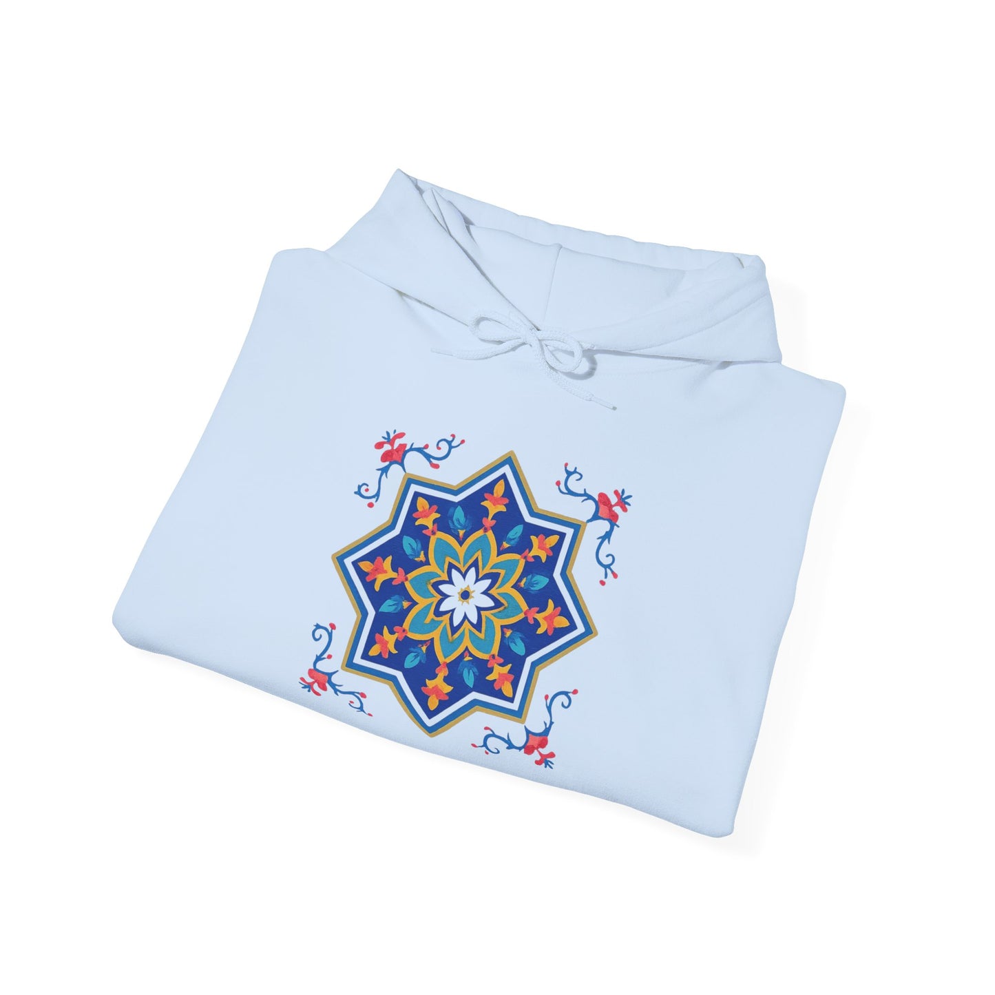 Geometric Art Hoodie
