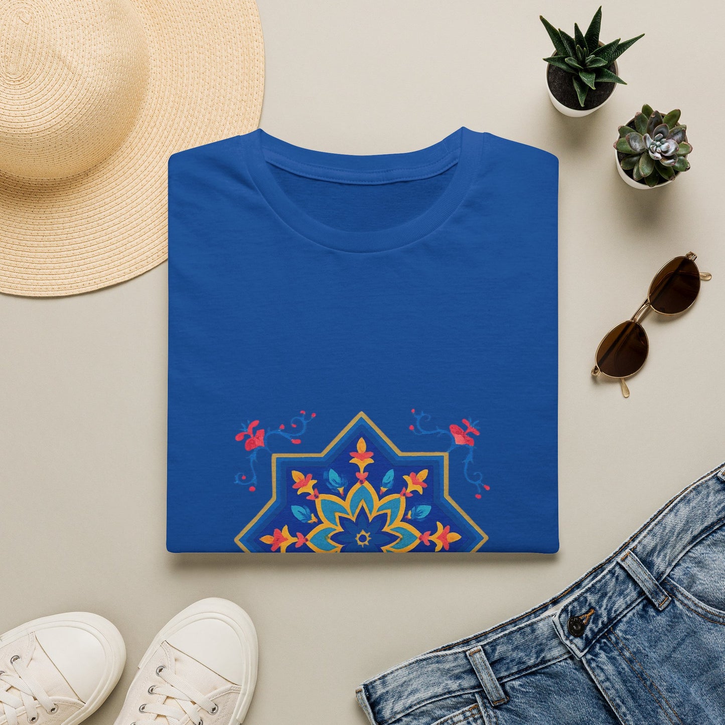Geometric Art T-Shirt