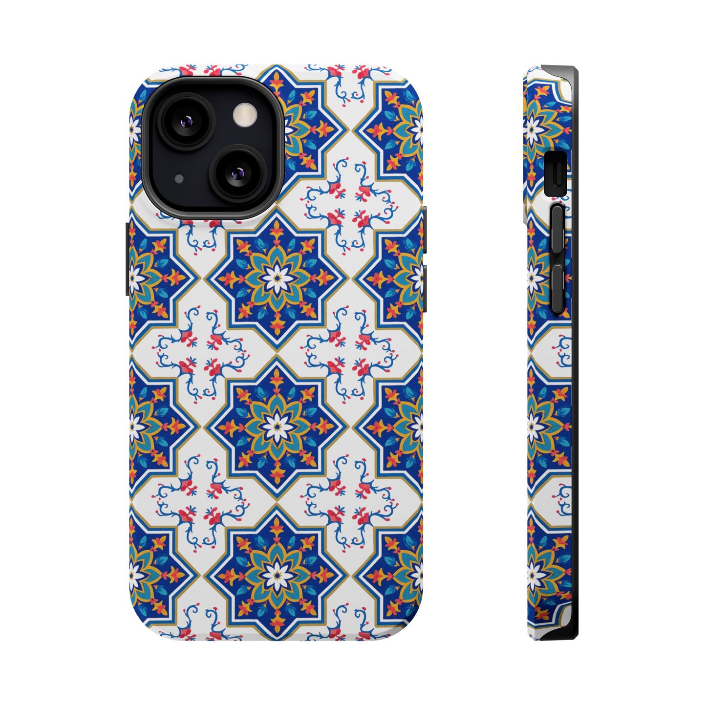 Geometric Art Magnetic Phone Case