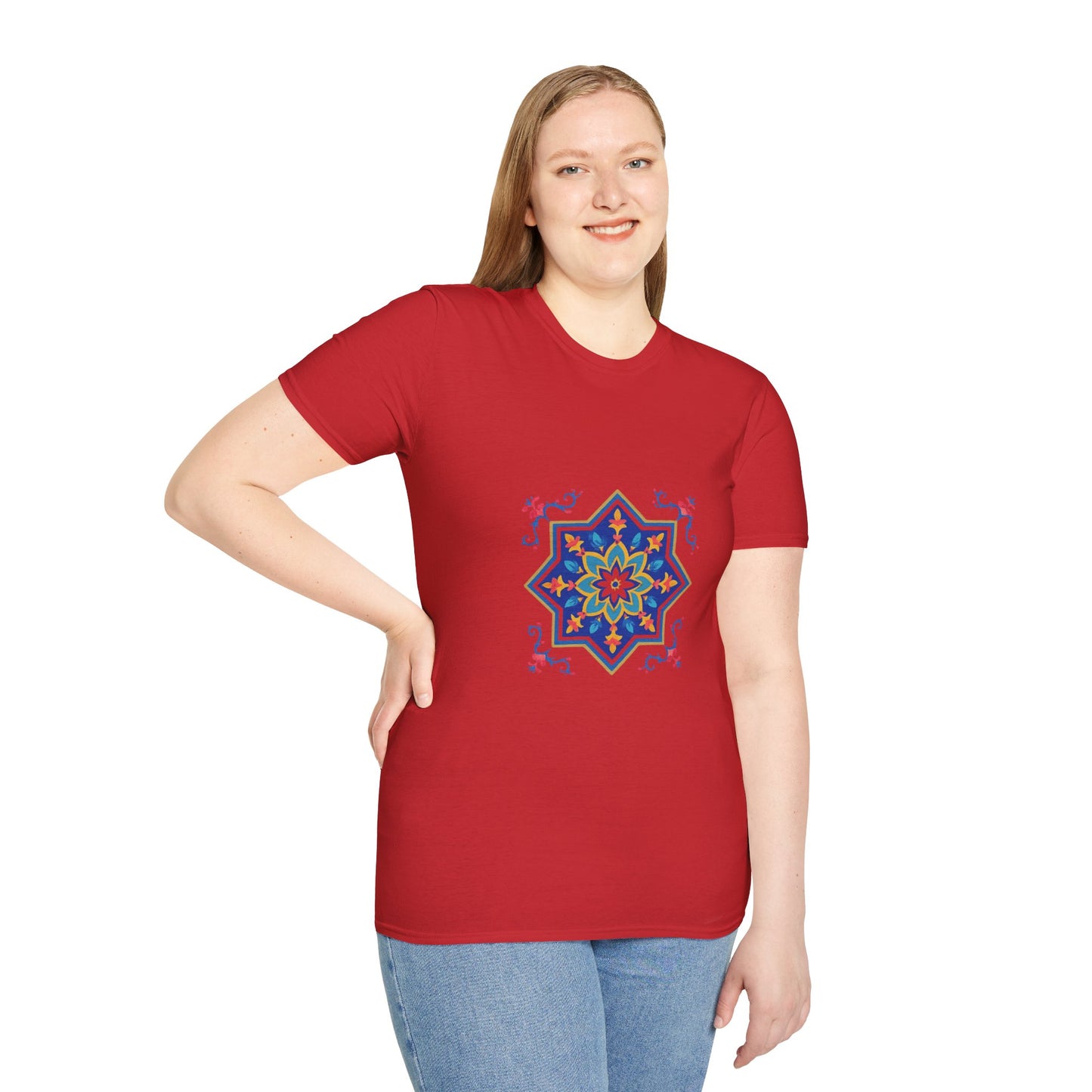 Geometric Art T-Shirt