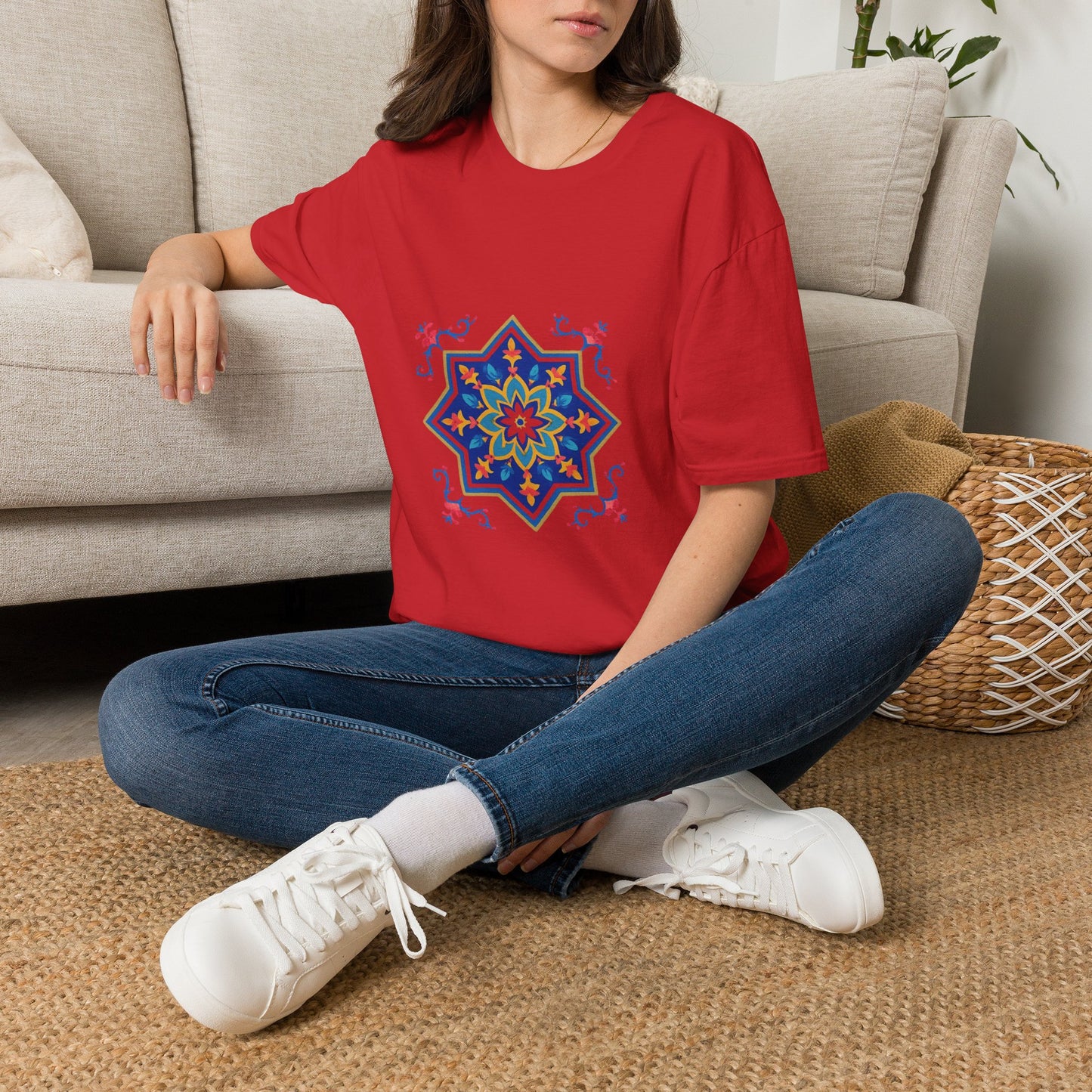 Geometric Art T-Shirt