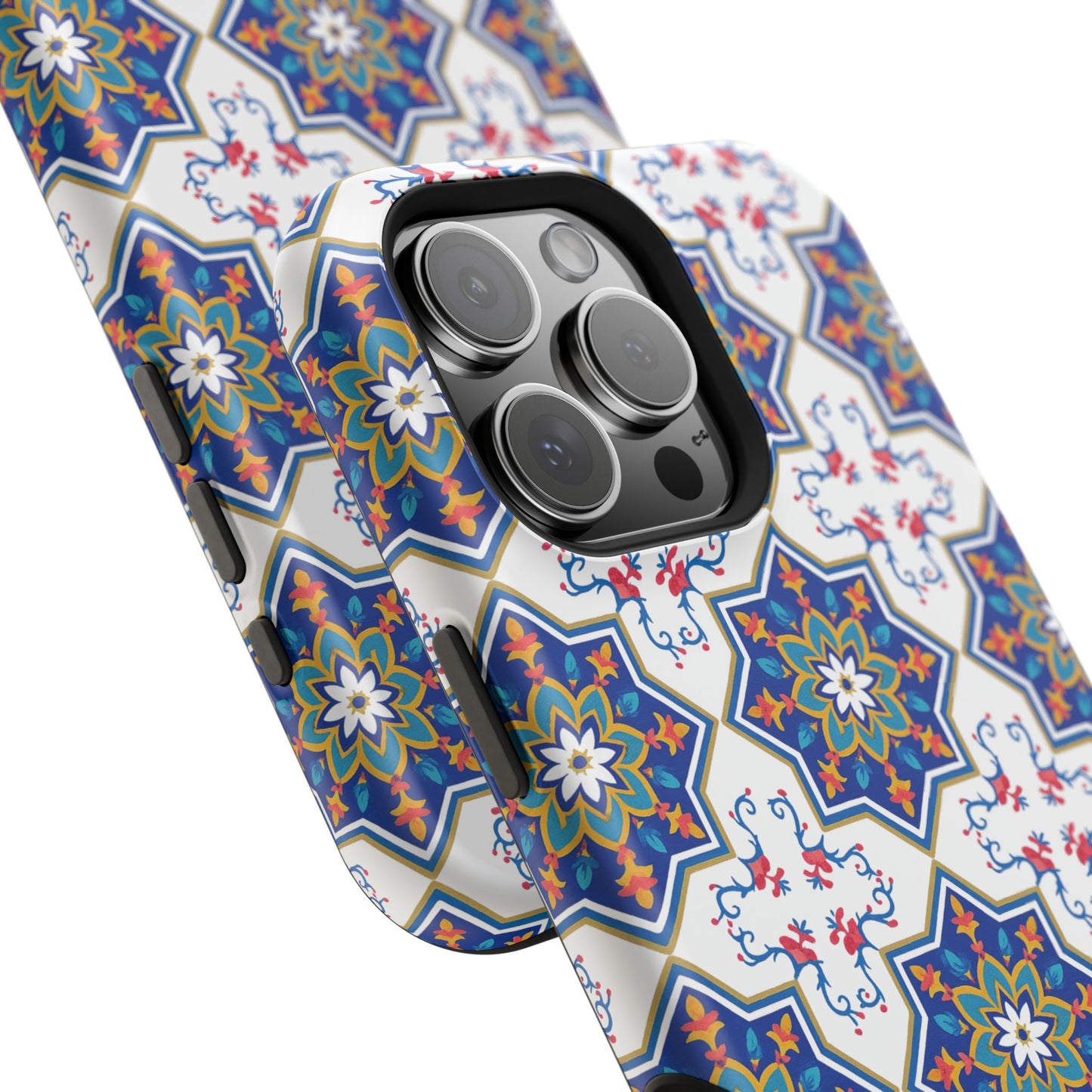 Geometric Art Magnetic Phone Case