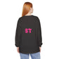 Abstract Sunset Mountains Long Sleeve Tee