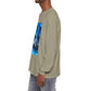 Aurora Mountain Long Sleeve Tee