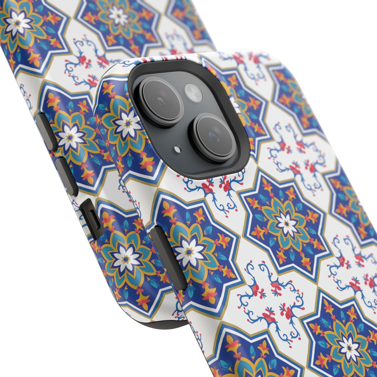 Geometric Art Magnetic Phone Case