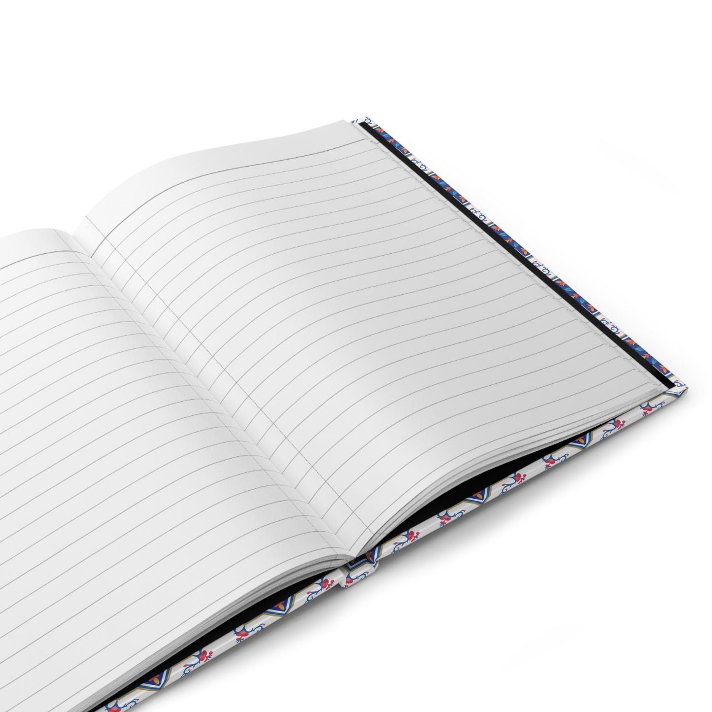 Geometric Art Notebook