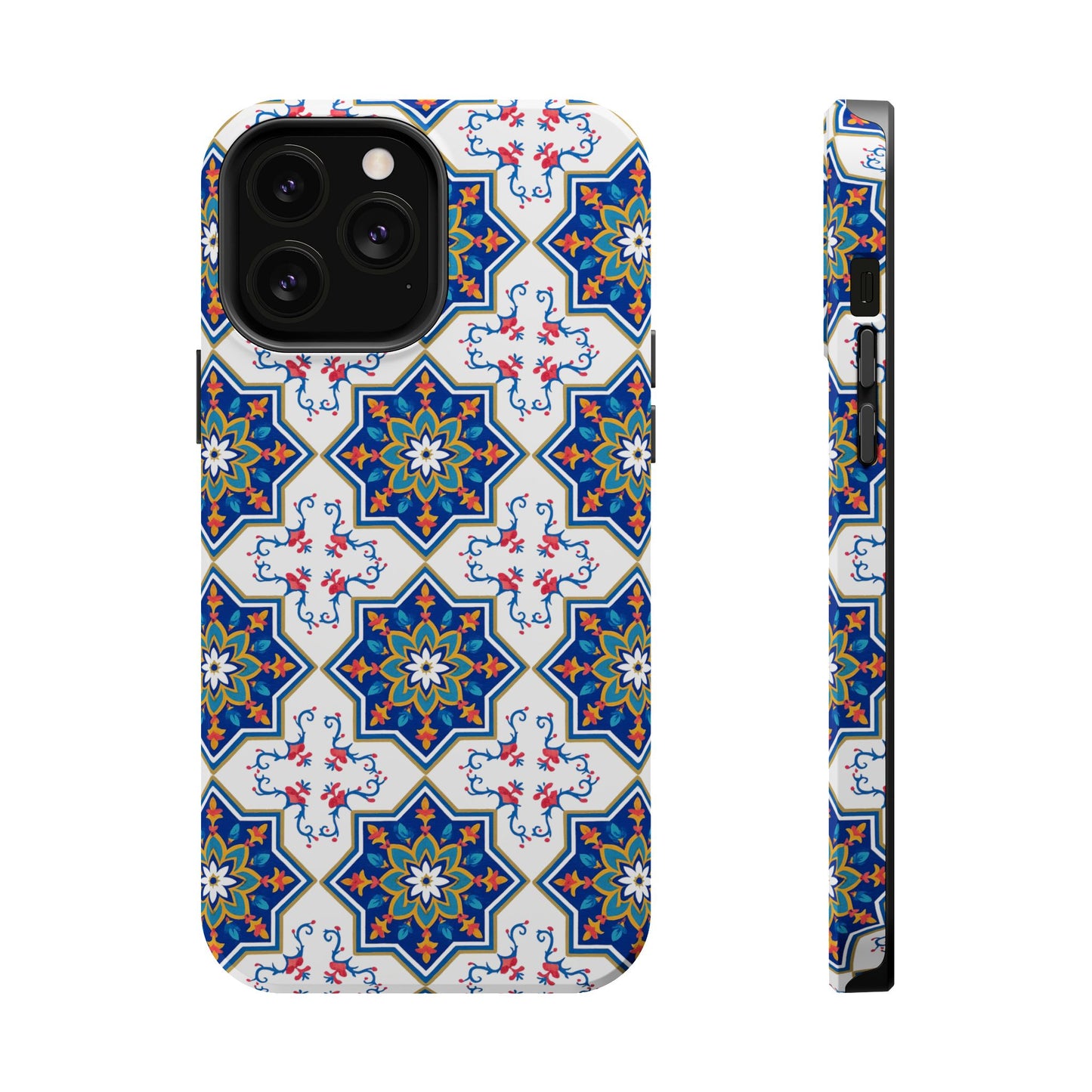 Geometric Art Magnetic Phone Case
