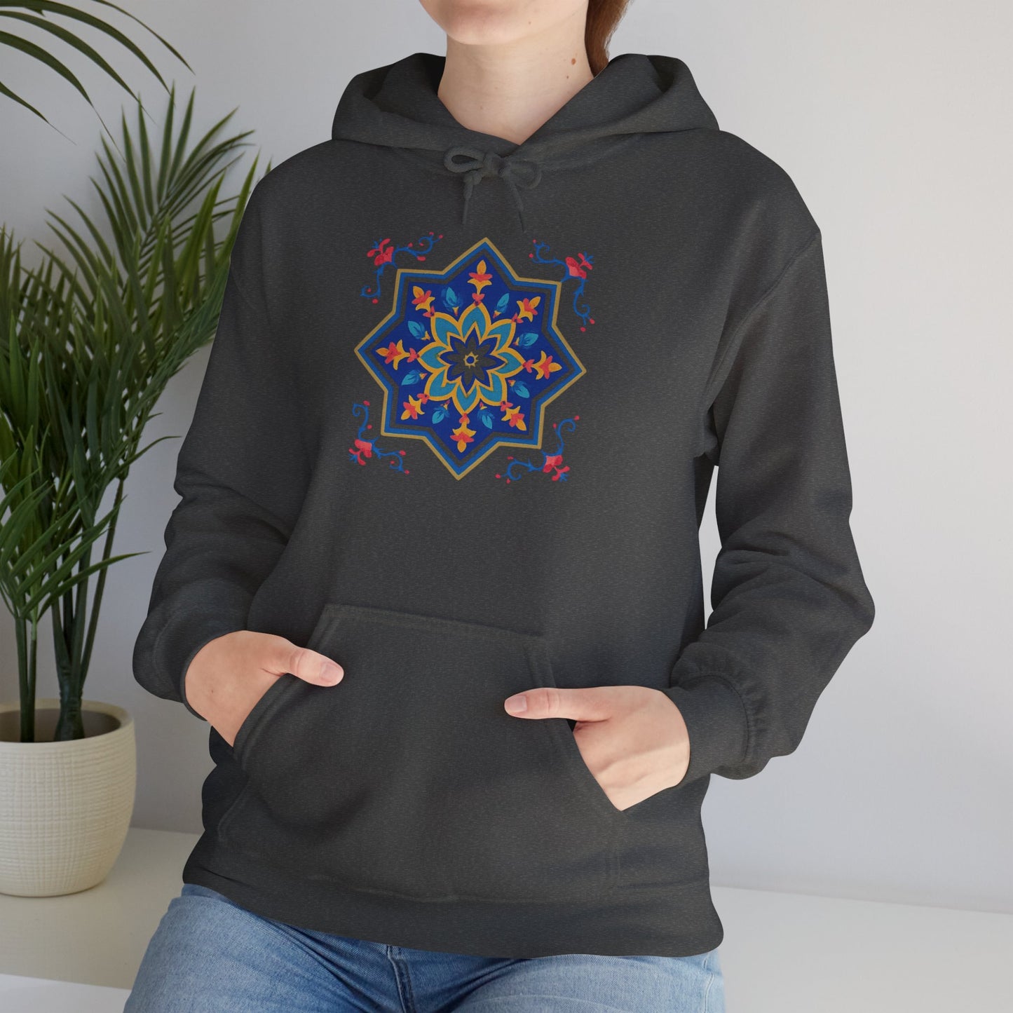 Geometric Art Hoodie