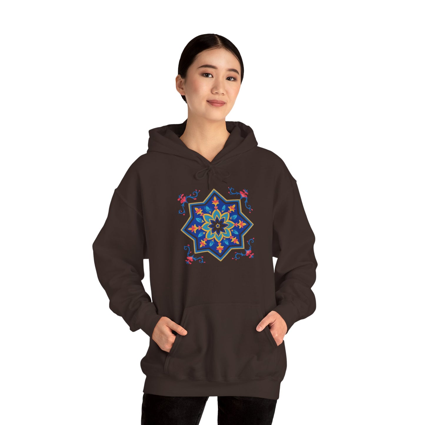 Geometric Art Hoodie