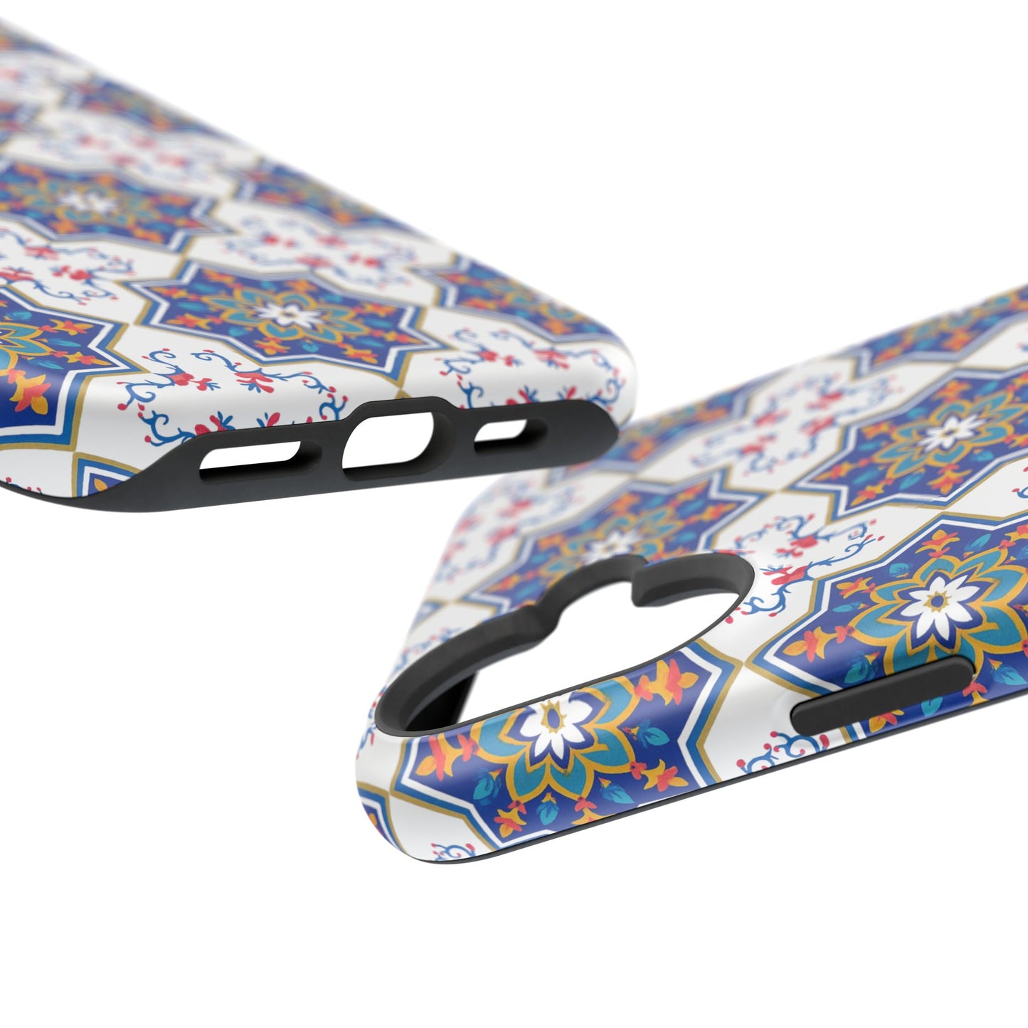 Geometric Art Magnetic Phone Case