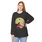 Abstract Sunset Mountains Long Sleeve Tee