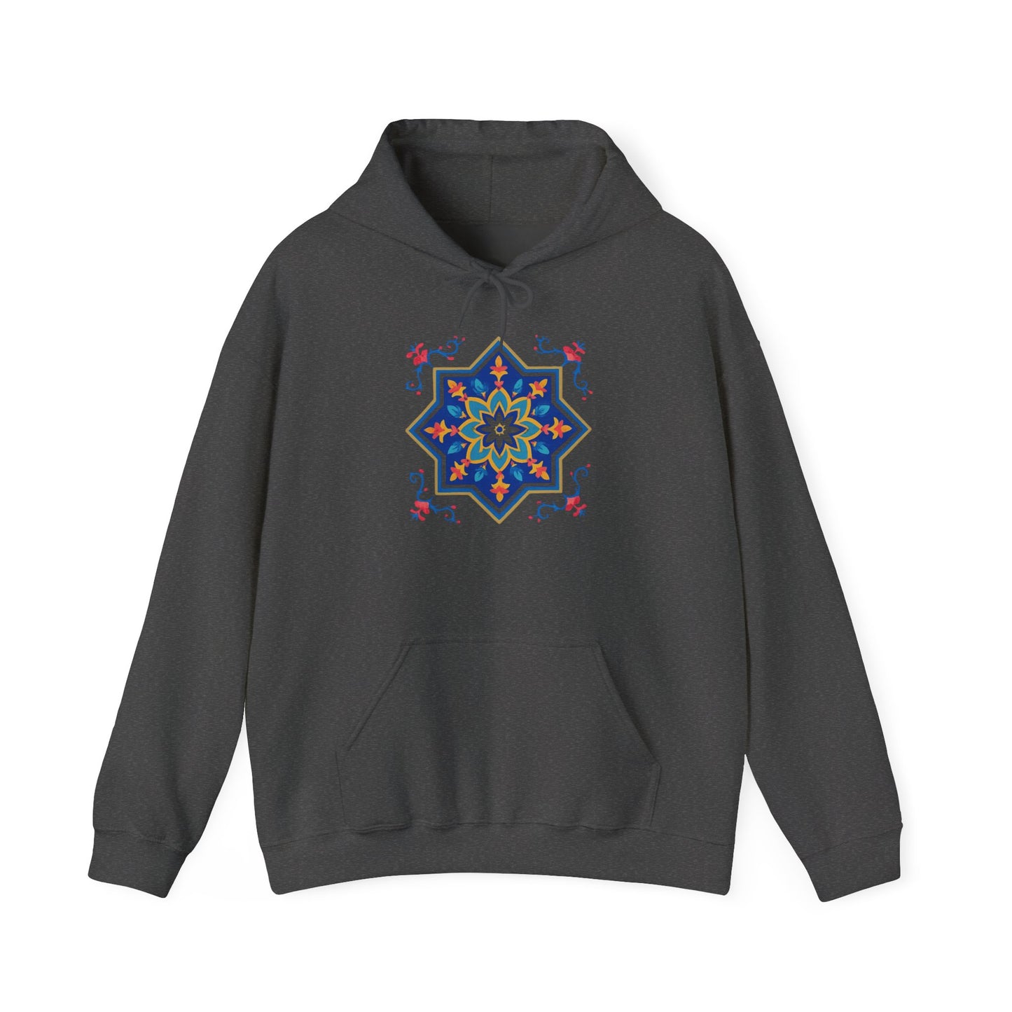 Geometric Art Hoodie
