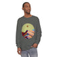 Abstract Sunset Mountains Long Sleeve Tee
