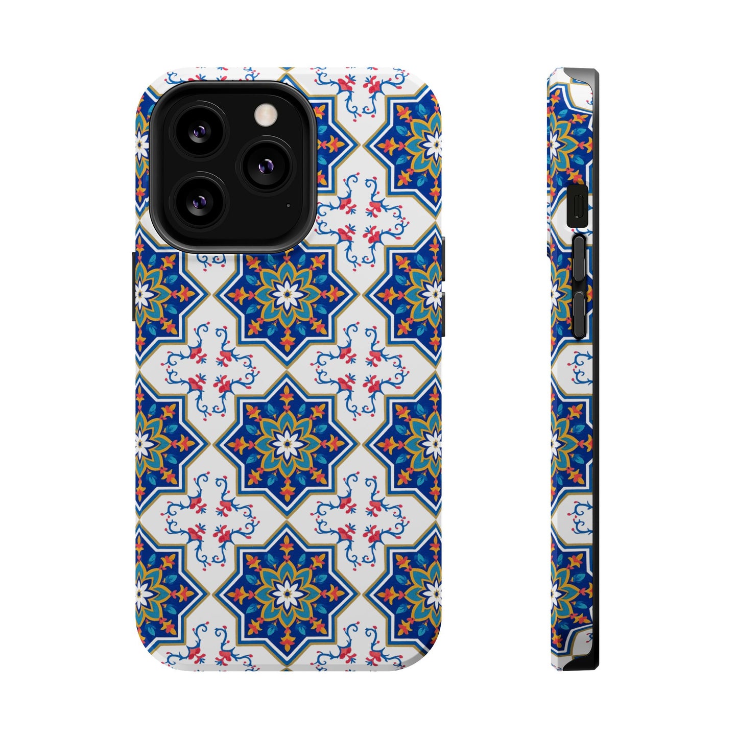 Geometric Art Magnetic Phone Case