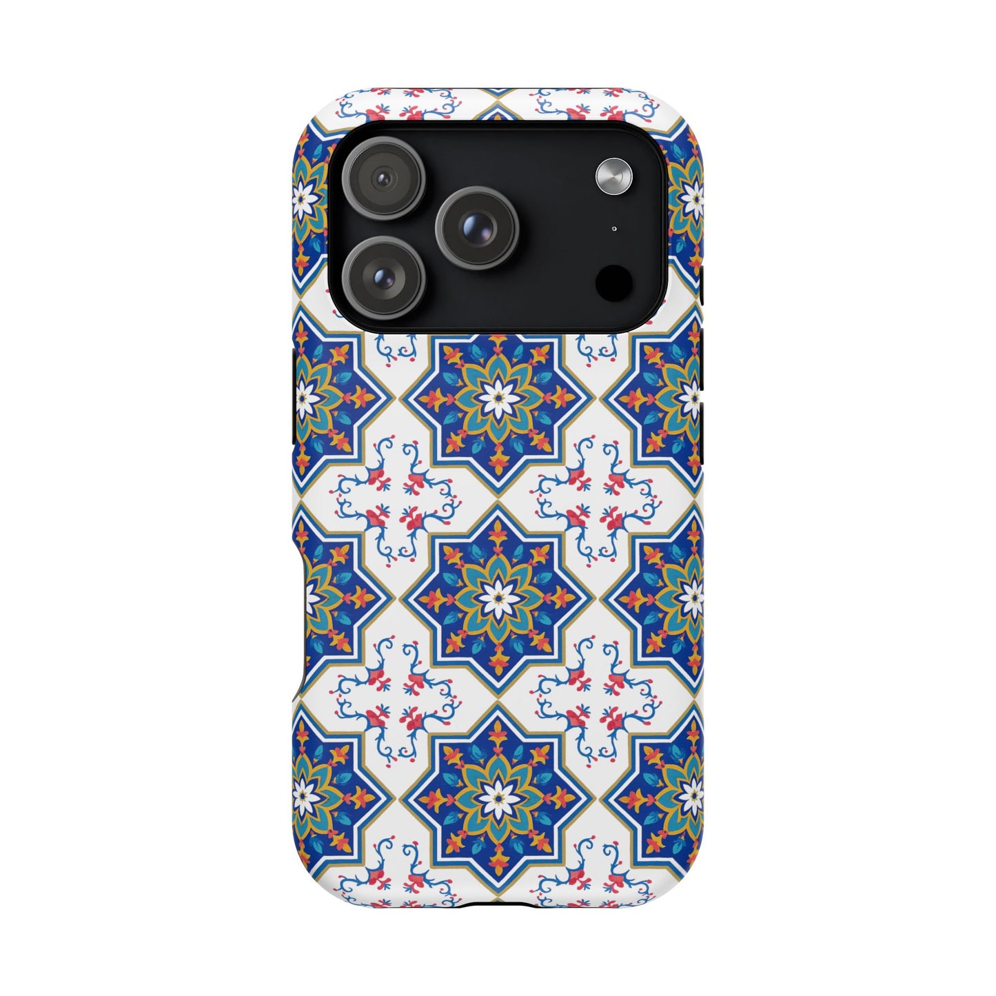 Geometric Art Magnetic Phone Case