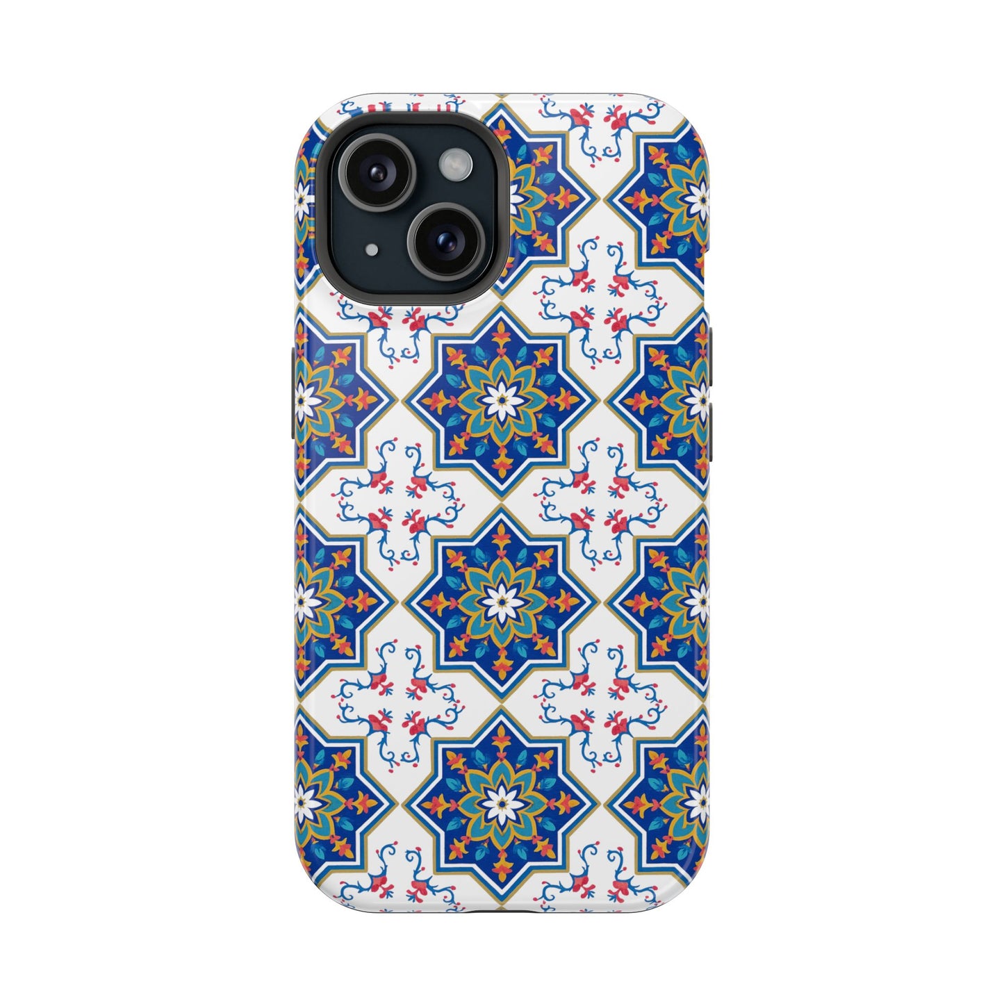 Geometric Art Magnetic Phone Case