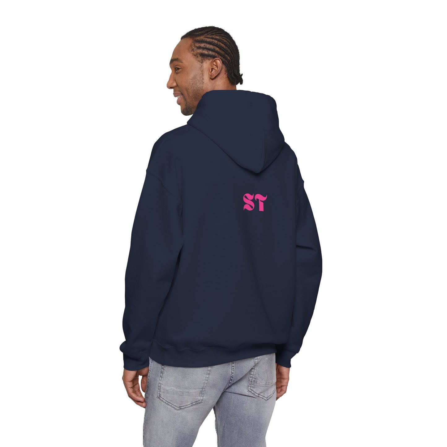 Geometric Art Hoodie