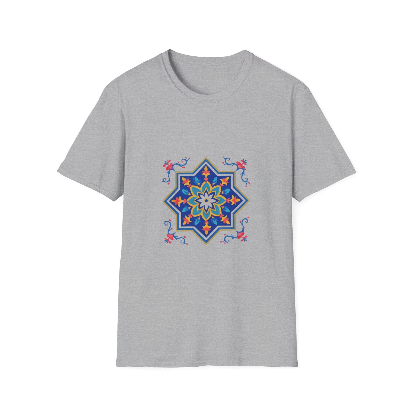 Geometric Art T-Shirt