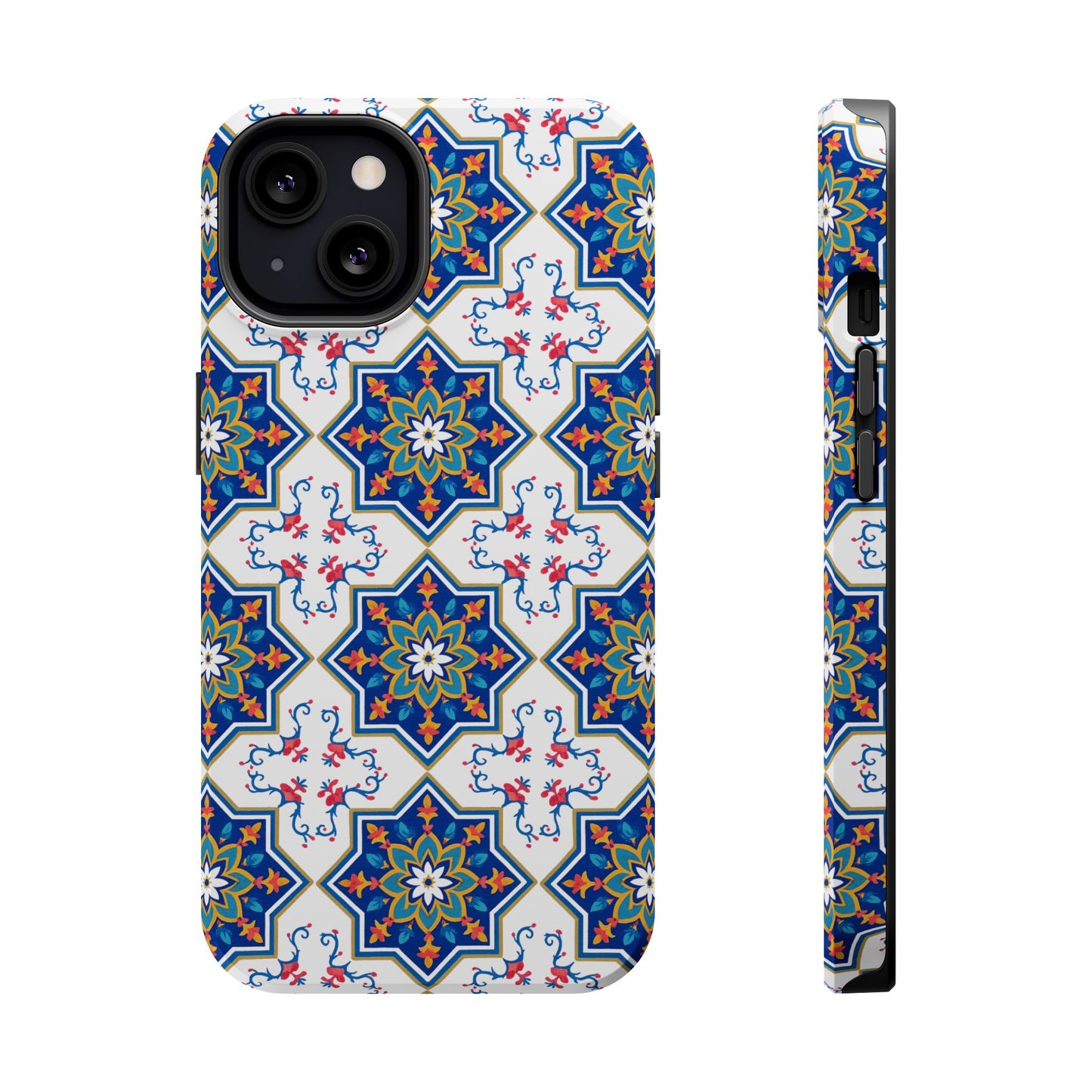 Geometric Art Magnetic Phone Case