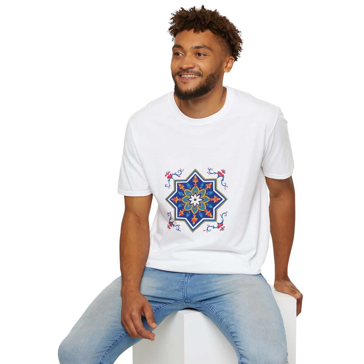 Geometric Art T-Shirt