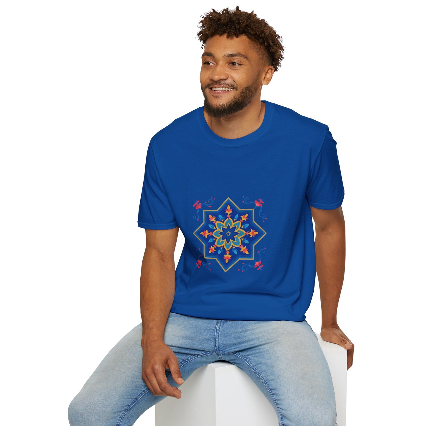 Geometric Art T-Shirt