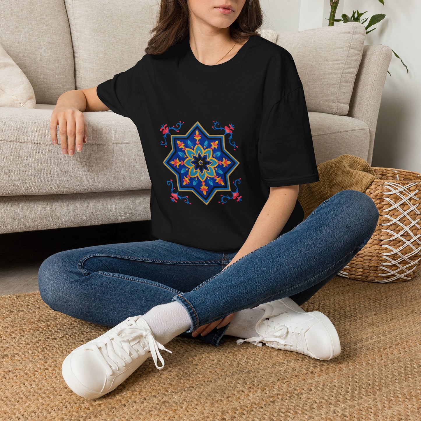 Geometric Art T-Shirt