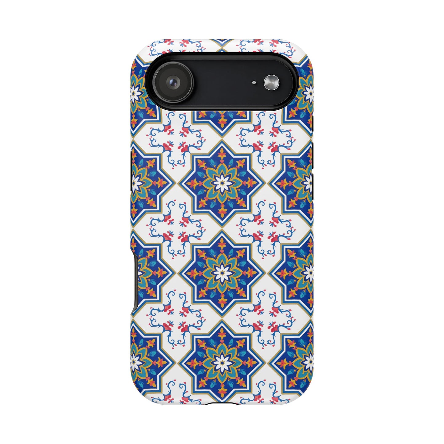 Geometric Art Magnetic Phone Case