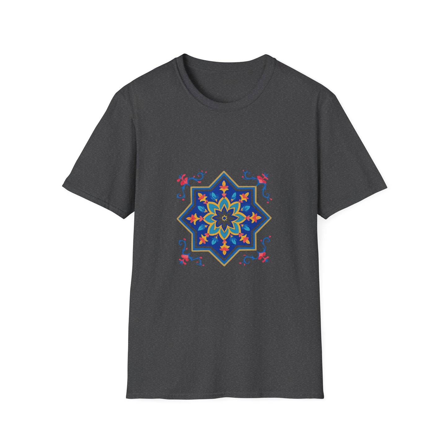 Geometric Art T-Shirt