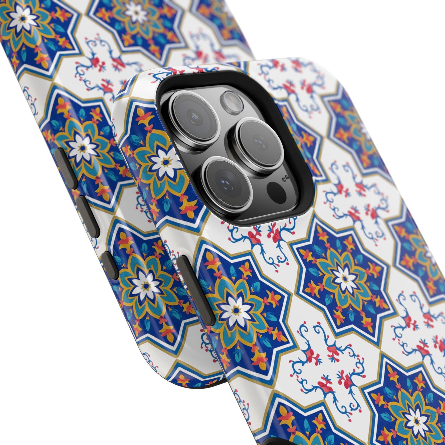 Geometric Art Magnetic Phone Case