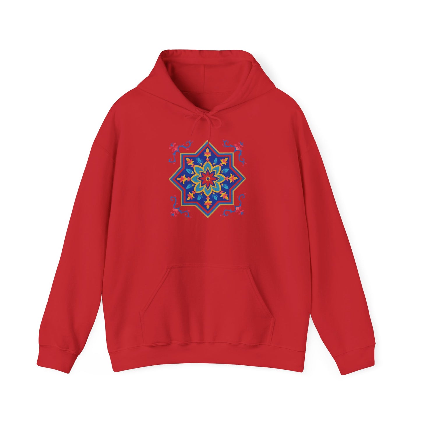 Geometric Art Hoodie