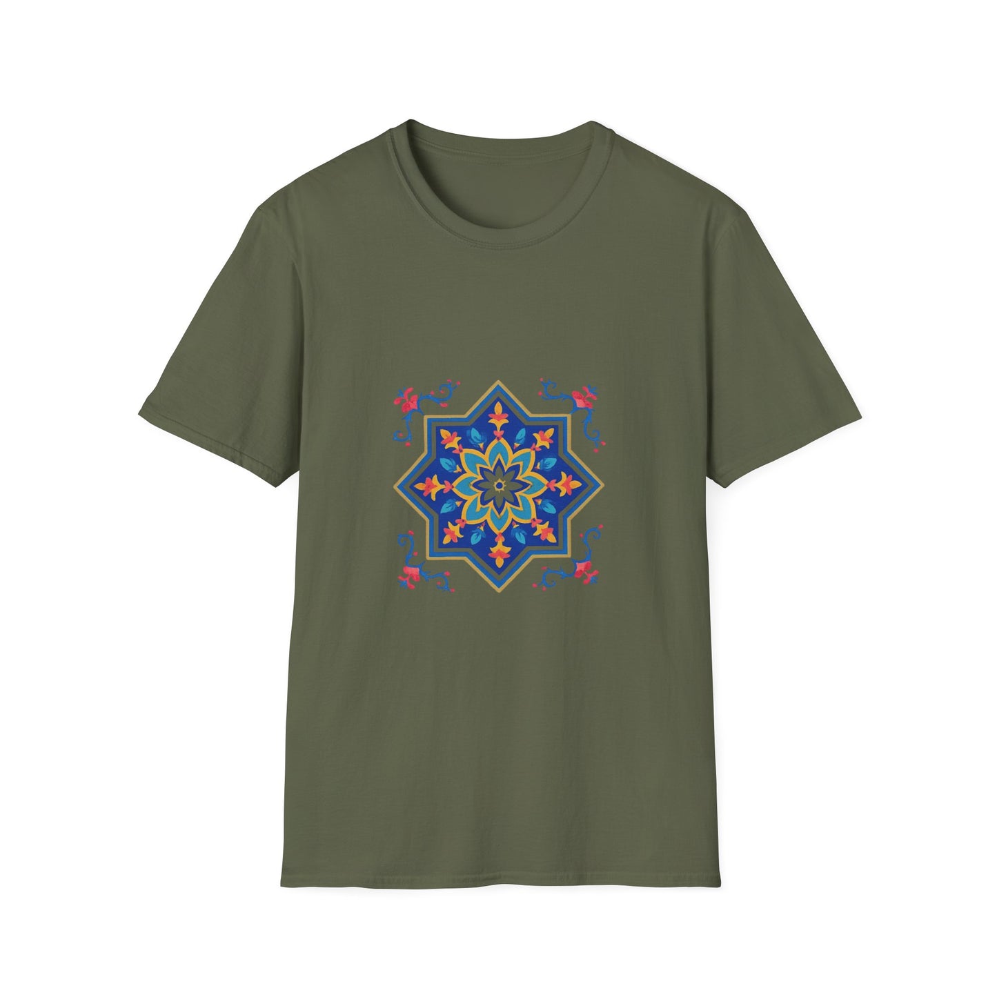 Geometric Art T-Shirt