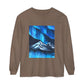 Aurora Mountain Long Sleeve Tee