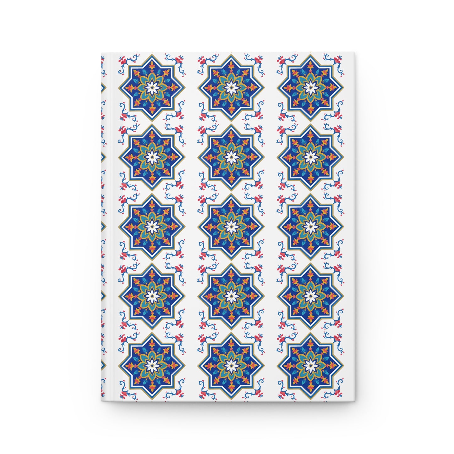 Geometric Art Notebook