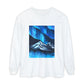 Aurora Mountain Long Sleeve Tee