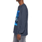 Aurora Mountain Long Sleeve Tee