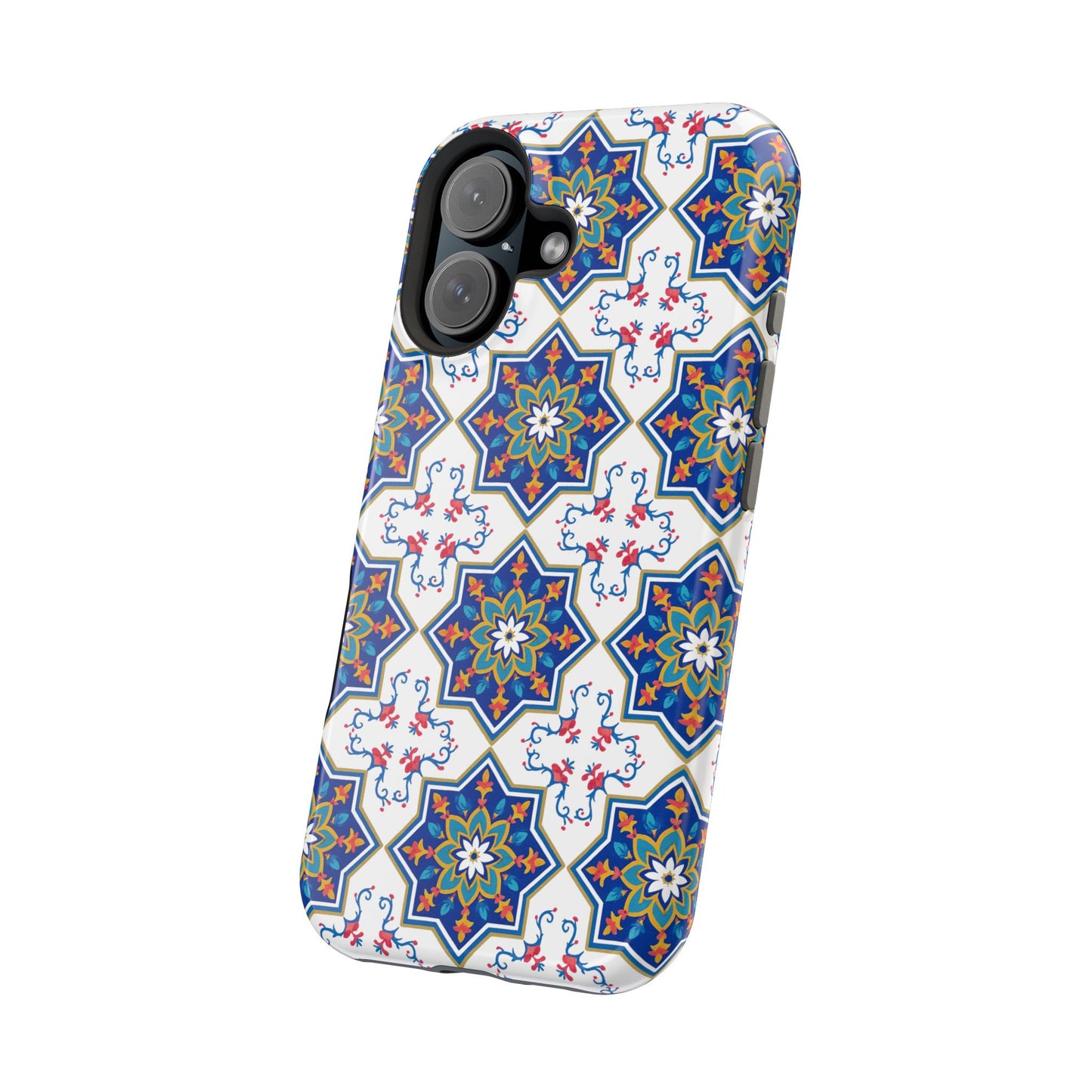 Geometric Art Magnetic Phone Case
