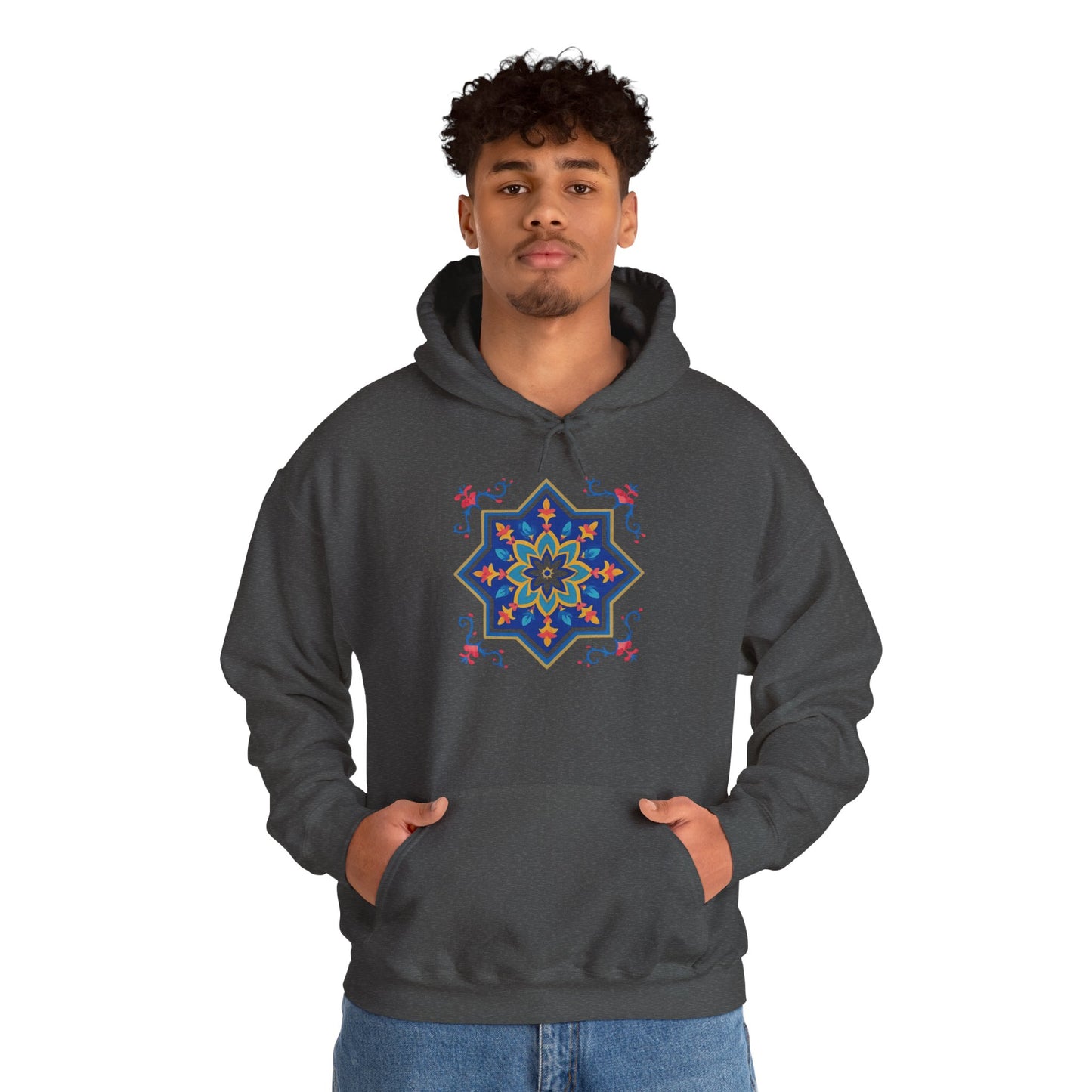 Geometric Art Hoodie