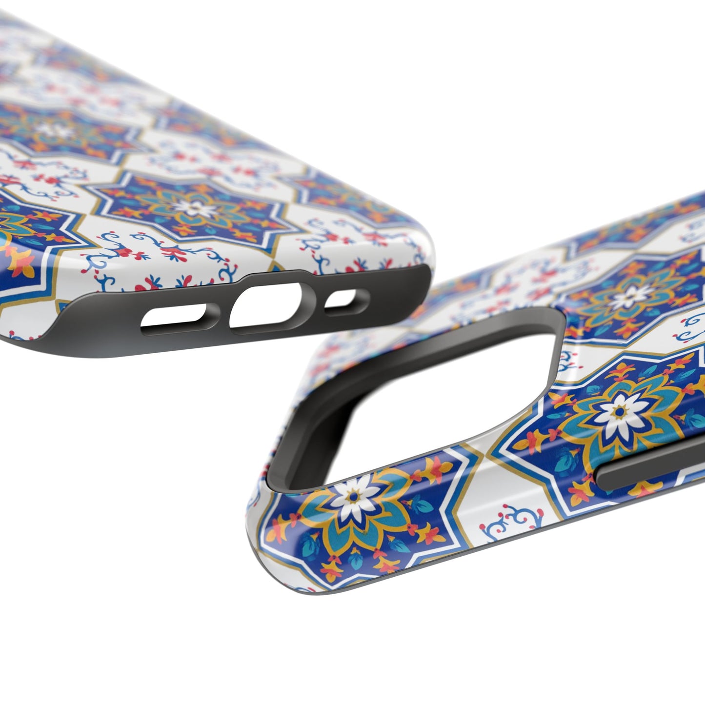 Geometric Art Magnetic Phone Case