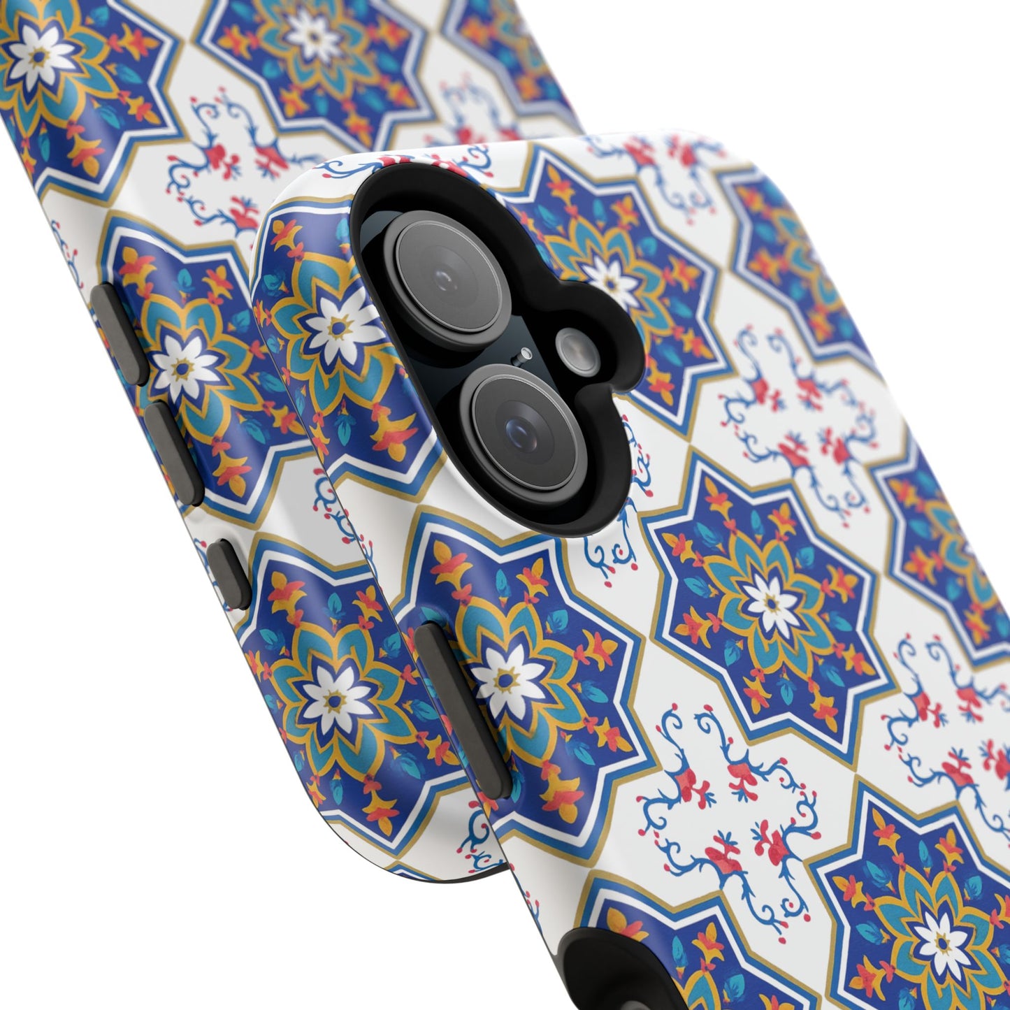 Geometric Art Magnetic Phone Case