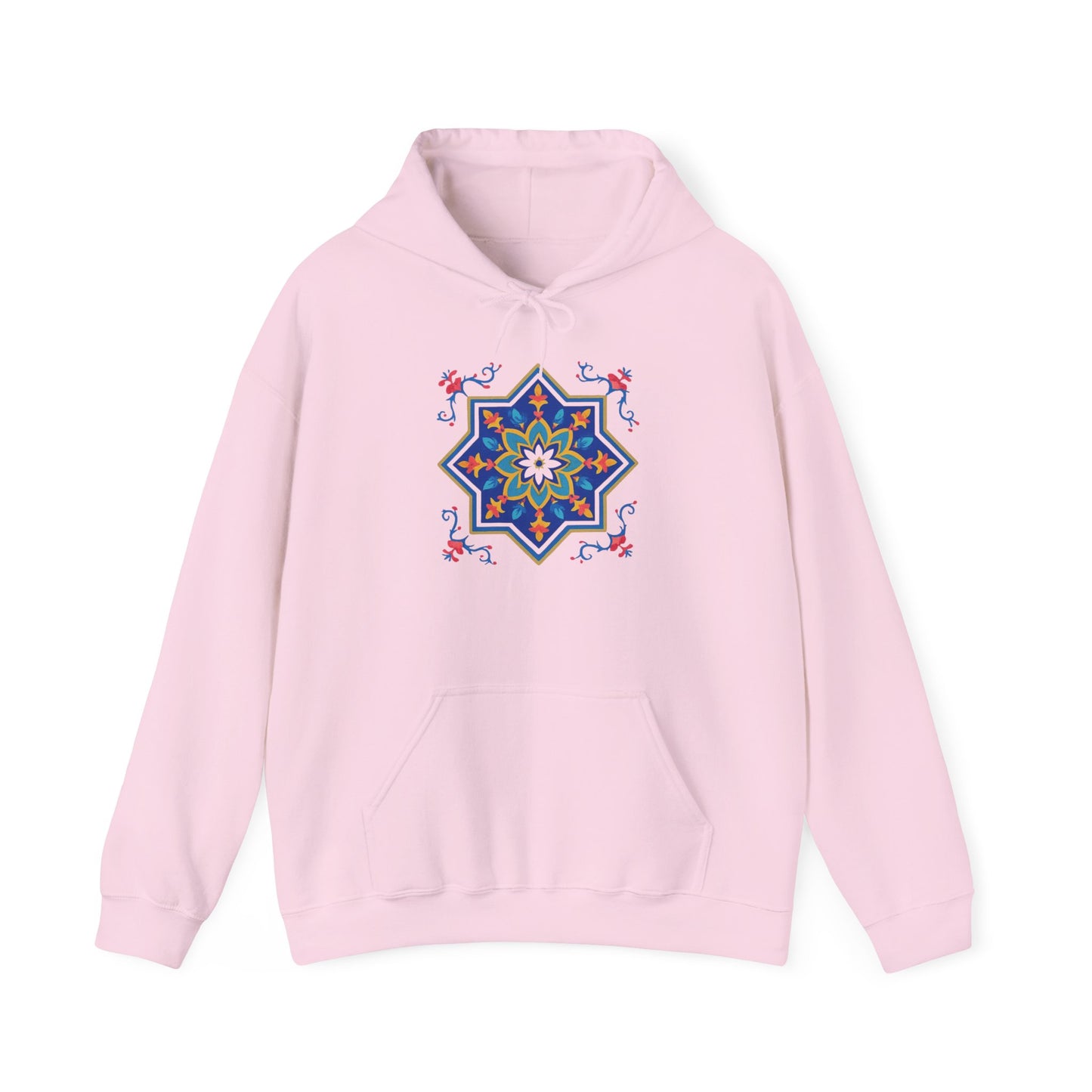 Geometric Art Hoodie