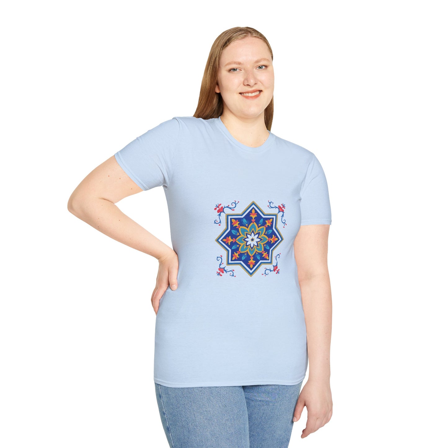 Geometric Art T-Shirt
