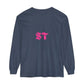 Aurora Mountain Long Sleeve Tee