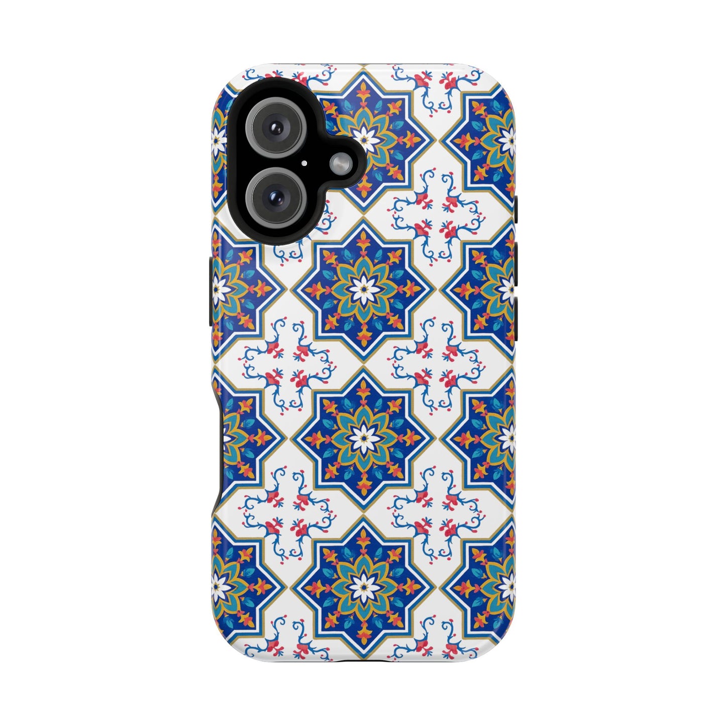 Geometric Art Magnetic Phone Case
